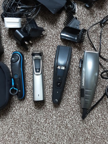 Job lot untested electric - job,