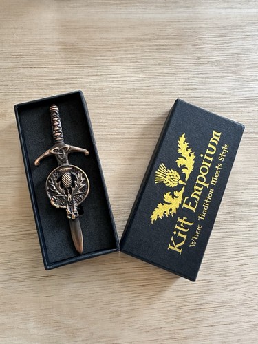 Kilt emporium thistle inch - thistle, 4