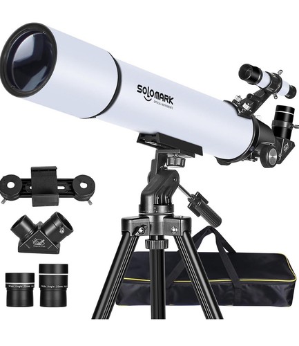 Solomark telescopes astronomy - telescopes,