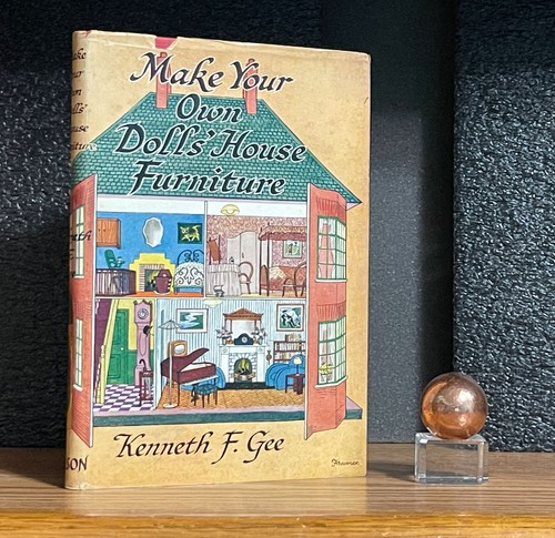 Vtg book make your - vtg,