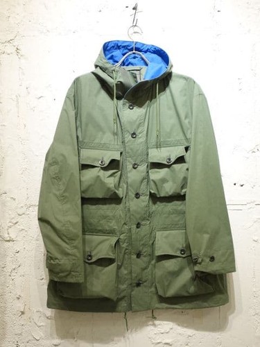 Nigel cabourn swedish - nigel,