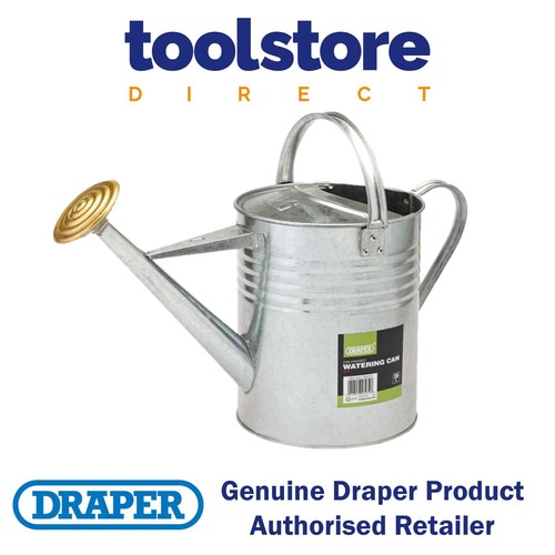 Draper 53234 galvanised - 53234,