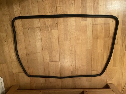Ford escort mk3 - mk3/mk4, rear