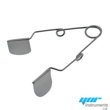 YNR Barraquer wire eye Speculum with Solid Blade Ophthalmic Instrument CE