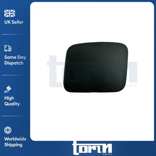 Front bumper tow - front, eye