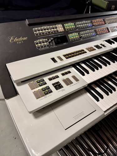 Yamaha electone 1 - yamaha, fx-1