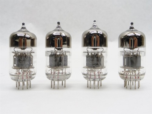 Sovtek 12ax7wc matched quads - sovtek,