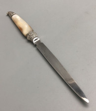 Antique Sterling Silver