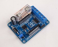 Wemos - WS2811/WS2812 LED Driver Board - WLED - FastLED - 5V/12V
