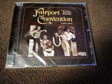 Fairport convention featuring - convention,
