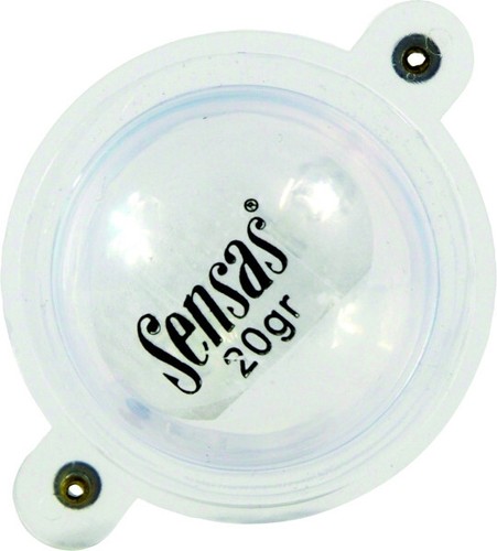 Sensas clear float pack - float,
