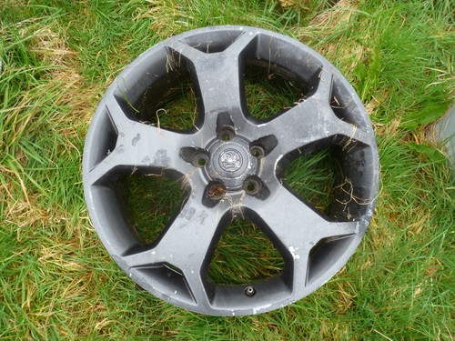 Vauxhall vectra snowflake - vauxhall,