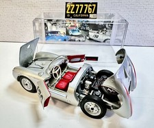 1955 Porsche 550A Spyder