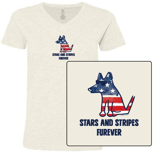 Teddy the dog shirt - t, stars