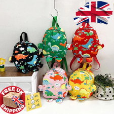 Dinosaur Toddler Backpack with