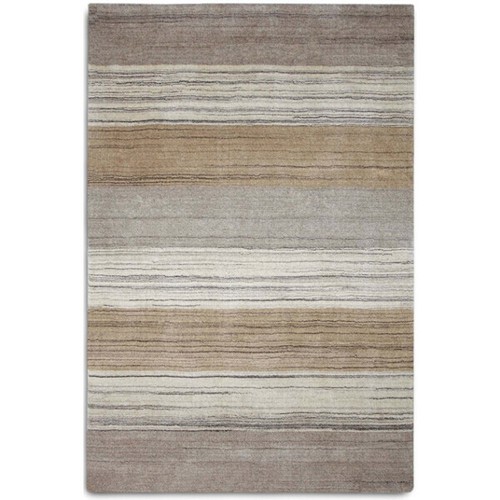 Striped simply natural beige - striped,