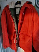 Nigel Cabourn Antarctic Parka Size XXL