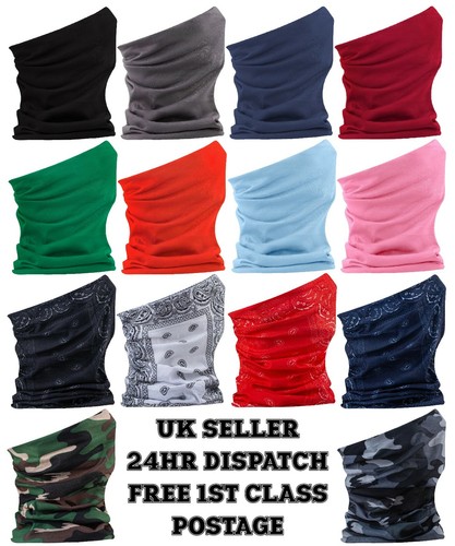 Face mask balaclava neck - mask, tube
