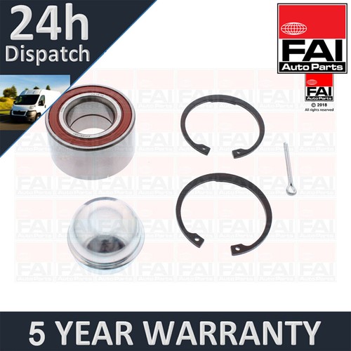 Wheel bearing kit front fai - kit,