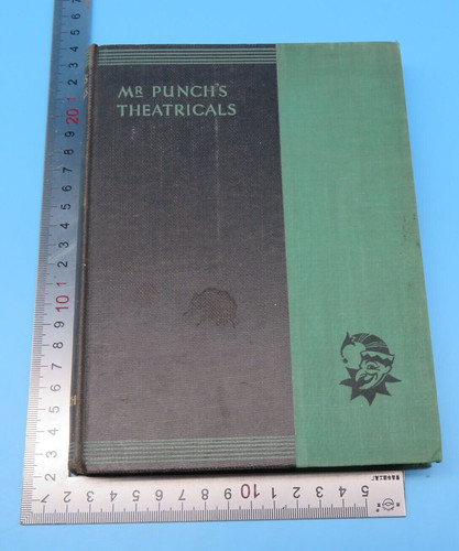 Punch theatricals volume - mr.,