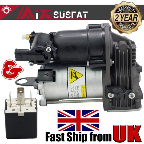 Air suspension compressor - air,