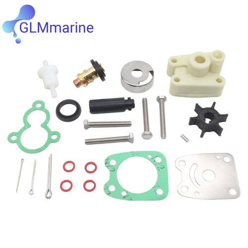 Outboard service kit - service, for