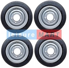 Four 195 X 13 195/50 R13C