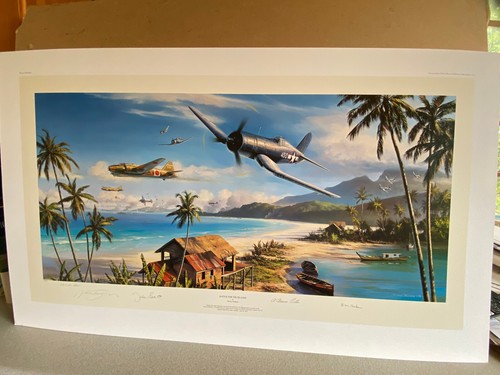 Artist proof nicolas - 1,