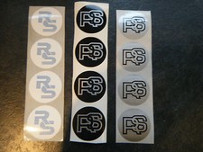 Ford RS wheel centre cap