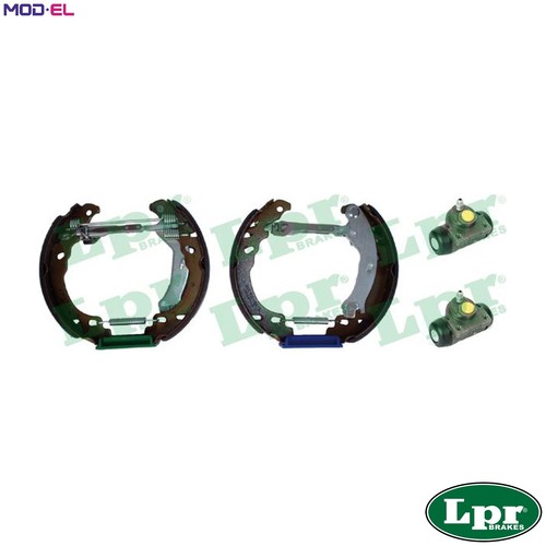 Brake shoe set oek619 for - oek619,