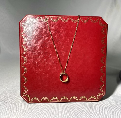 Auth cartier baby trinity - cartier,