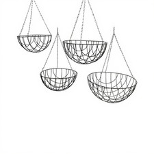 12" 14" 16" 18"  Wire Hanging