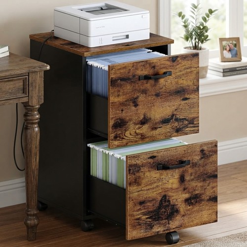 Industrial style drawer - industrial,