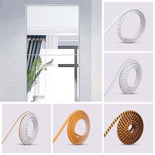5M PVC Wall Trim Line Skirting