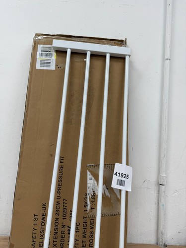 Safety 1st metal gate white - 1st,