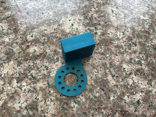 Litespeed litesink heat sink - heat,