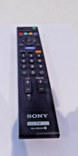 Sony RM-ED009 TV Remote
