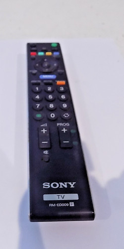 Sony ed009 remote - sony,