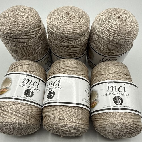 Anatolya 2mm polyester crochet - polyester,