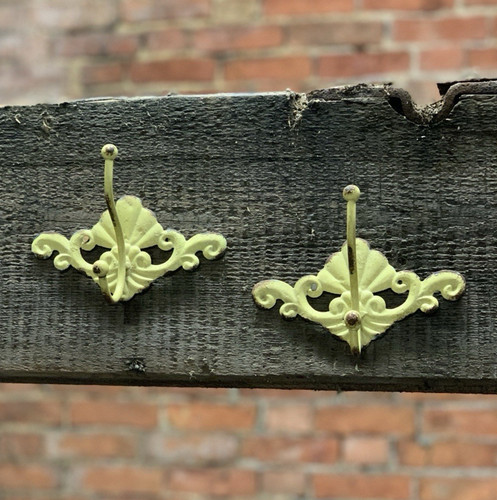 Pair cast iron - cast, lis