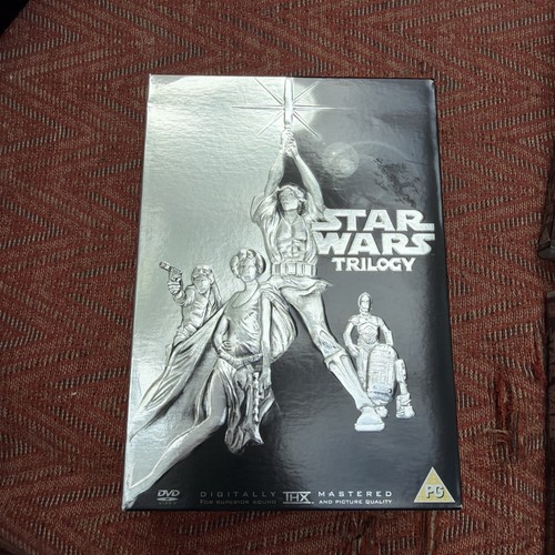 Star wars trilogy - star,