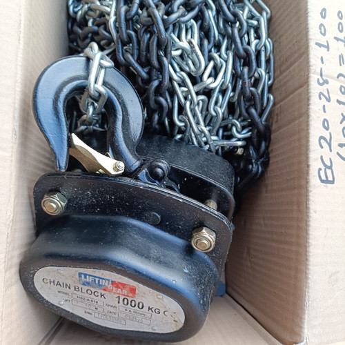 1000kg 6mtr chain - chain, block