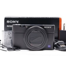 SONY Cyber-shot RX100VI