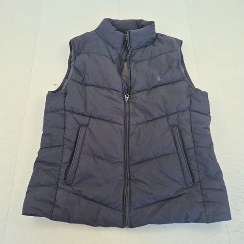 Joules gilet medium blue - joules,