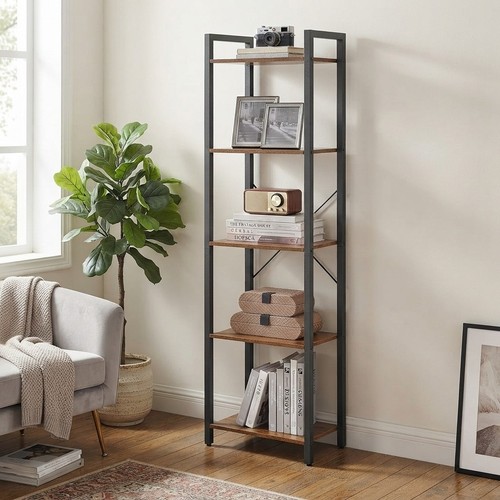 Versatile tier shelving unit - 5-tier,