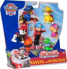 PAW Patrol Fire Rescue Team