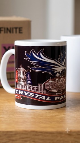 Crystal palace cup fa - fc,