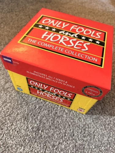 Only fools and - fools, horses