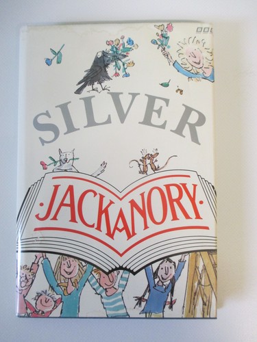 Silver jackanory bbc - silver,