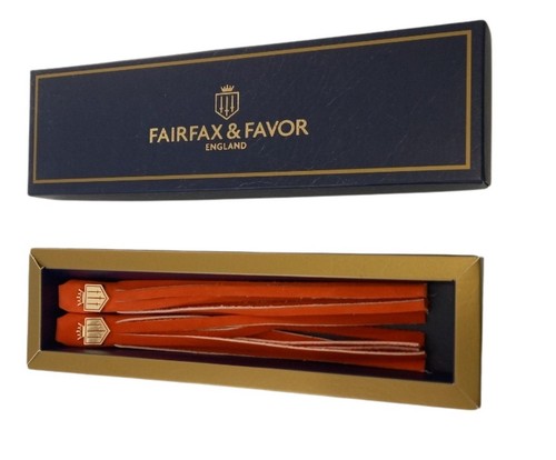 Fairfax favor valentine - fairfax,